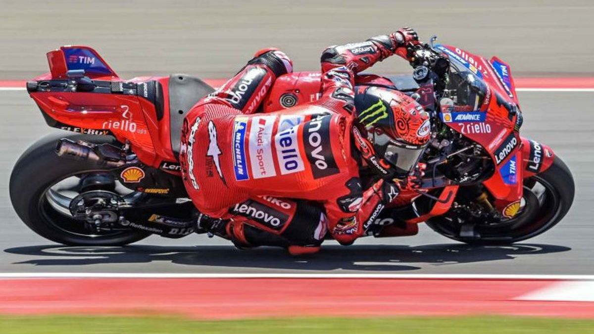 Bagnaia Menangi MotoGP Jepang, Martin dan Marquez di Posisi Dua serta Tiga