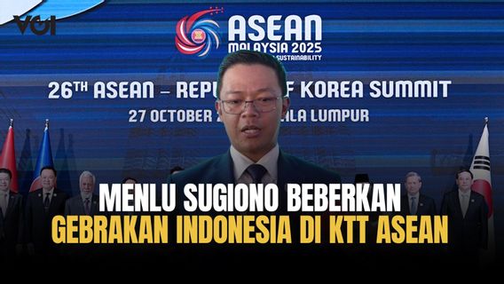 rénal sur les sujets discutés au sommet de l’ASEAN et l’attitude de l’Indonésie