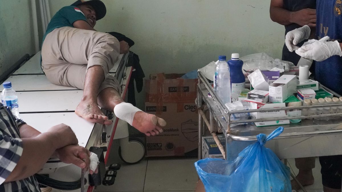 Pasca Banjir, RSUD Aceh Tamiang Beroperasi Layani Warga Korban Luka