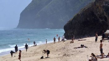 サンディアガ:質の高い観光のためにバリ島への観光客の徴収