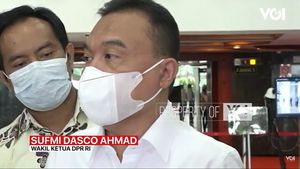 VIDEO: DPR Minta Pemerintah Tidak Panik dan Tergesa-gesa Menentukan Antisipasi Varian Omicron