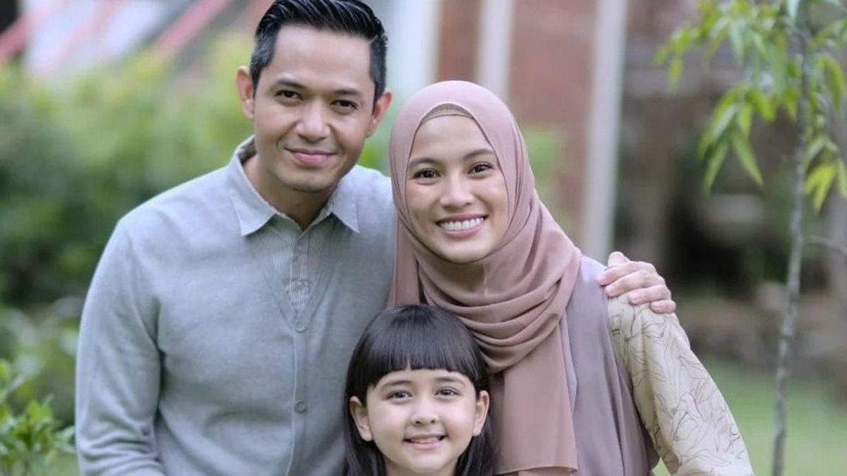 Tahun Baru Islam, Dude Herlino Punya Pemaknaan Mengenai Hijrah pada Masa Pandemi