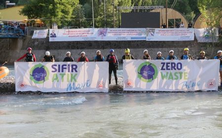 Progam Zero Waste Turki Mampu Daur Ulang 24,2 Juta Ton Sampah, Selamatkan Lingkungan, Buka Lapangan Kerja