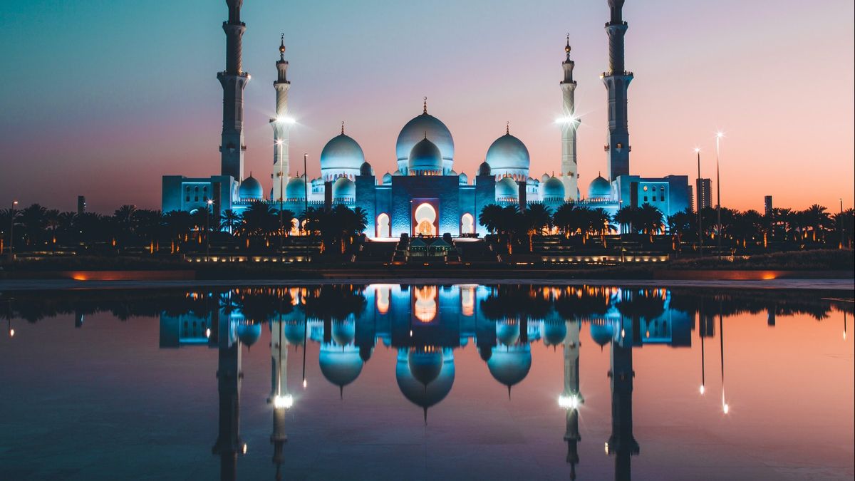 Karena COVID-19, Tenaga Medis di Uni Emirat Arab Tak Wajib Puasa Saat Ramadan