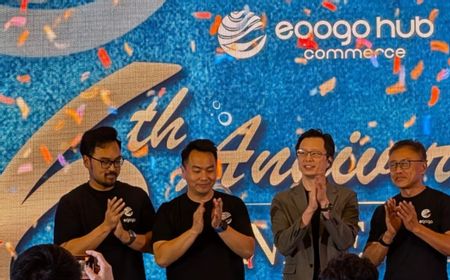 Dalam 6 Tahun, Egogo Hub Indonesia Kini Kelola Lebih dari 30 Merek Lokal dan Multinasional