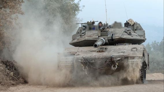 Israel Dirikan Pos Militer Sementara di Suriah Selatan, Geledah Kendaraan Penduduk