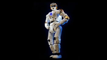 Valkyrie,NASA人类机器人,在太空中执行危险任务