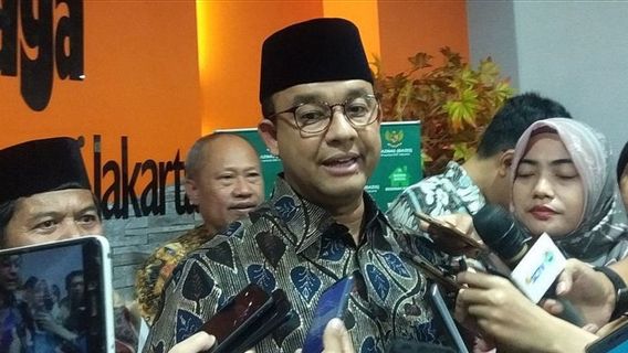 Akibat COVID-19, Anies Liburkan Sekolah, juga Tunda Ujian Nasional SMA dan SMK