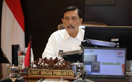 Luhut: Sertifikasi SNI Dapat Melindungi UMKM untuk Bersaing dengan Produk Asing