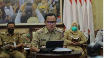 Bima Arya Mayor: Le Regretté Eka Supria Atmaja A Lutté Pour Surmonter COVID-19 à Bekasi