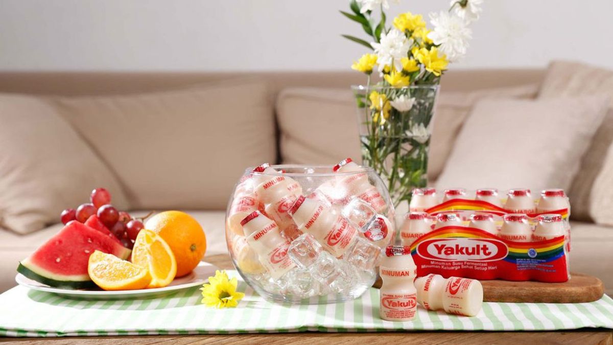 Est-ce que les femmes enceintes peuvent boire Yakult? Découvrez ici la réponse
