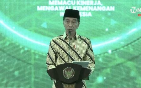 Sambangi UNU Yogyakarta, Jokowi: Saya Kaget Ada yang Belajar Robotik