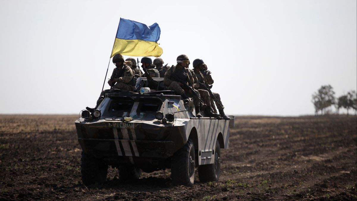 Jor-joran Perang Lawan Rusia, Media Inggris Prediksi Ukraina Kehabisan Uang Februari 2026