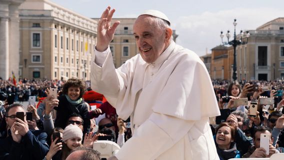 PAPE : 4 730 policiers déployés pour la visite du pape François