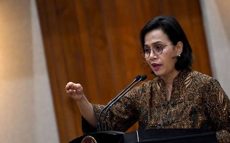 Sri Mulyani Tekankan Data Inflasi Harus Kredibel dan Akurat