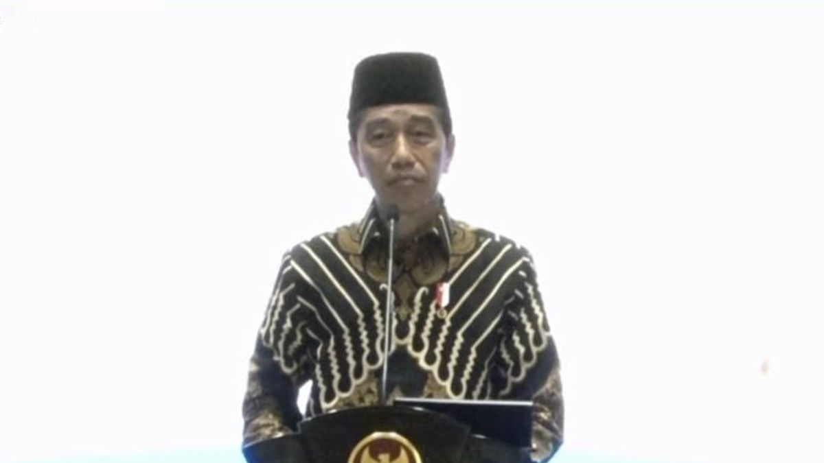 佐科威:印尼将面临更多的外部挑战