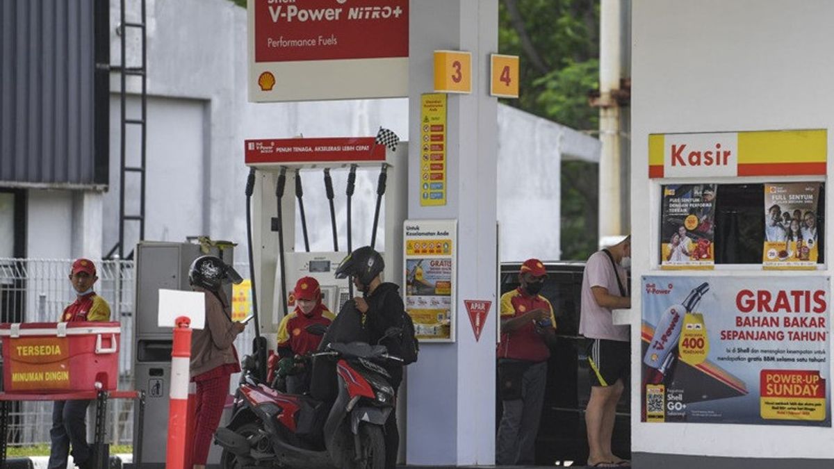 Claims Not Layoffs, Shell Adjusts Operational Hours