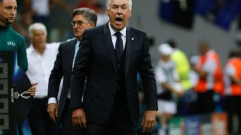 卡罗·安切洛蒂(Carlo Ancelotti)断言罗德里戈在皇家马德里会快乐,否认不满谣言