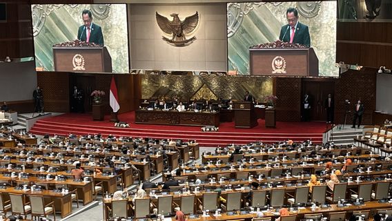 Mendagri Sebut Pengesahan UU DKJ Perkuat Kedudukan Jakarta Secara Regional dan Global