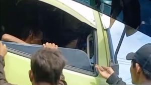Sopir dan Kernet Mobil Boks Dikeroyok dan Diperas Preman Grogol Petamburan