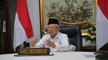 Vice President Ma'ruf Amin: Inclusive Halal Products Are Not Only Favored By Muslims, But All People