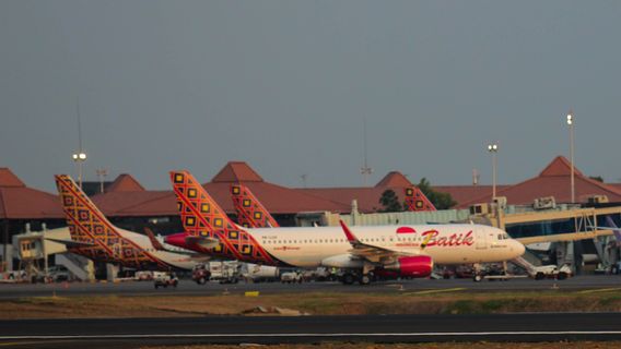 Batik Air Bidik Penerbangan ke Jepang dan Korsel