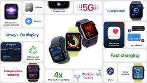 Apple Watch Series 11: Pemantauan Hipertensi dan Baterai Lebih Tahan Lama dalam Desain yang Tak Berubah