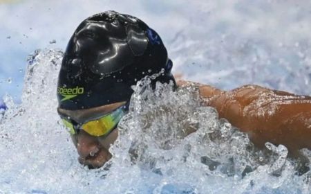 Joe Aditya Wijaya Kurniawan Hanya Ditargetkan Pecahkan Rekor Nasional di Olimpiade Paris 2024