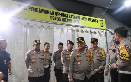 Hindari Kemacetan, Pemudik Diimbau Balik ke Jakarta secara Bergelombang