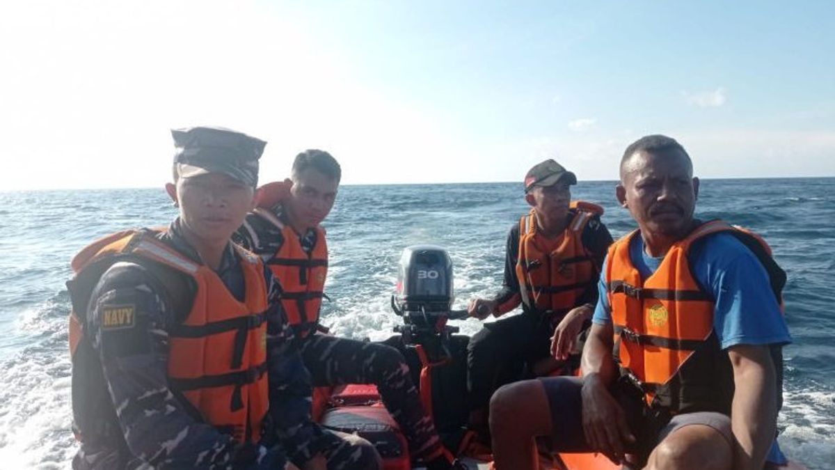 Sous réserve de hautes vagues, un pêcheur de Sikka a disparu en mer