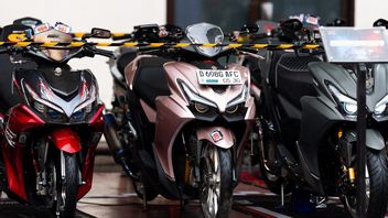 Not Just a Motorcycle, Yamaha Aerox Becomes a Media of Expression for Young People in GTA 2026