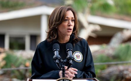 Tolak Telepon Wapres AS, Gubernur Florida Sindir Kamala Harris Tak Berkontribusi Hadapi Bencana