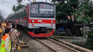 Evakuasi Kereta Basoetta Rampung, Layanan Kembali Normal Bertahap