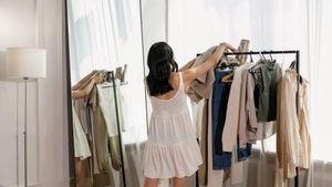 Tips Memilih Baju yang Sesuai dengan Bentuk Tubuh