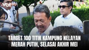 Target 100 Titik Kampung Nelayan Merah Putih, Selasai Akhir Mei