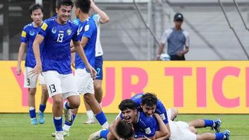 Getting To Know Uzbekistan U-17, The Black Horse Returns After A Decade Of Absence