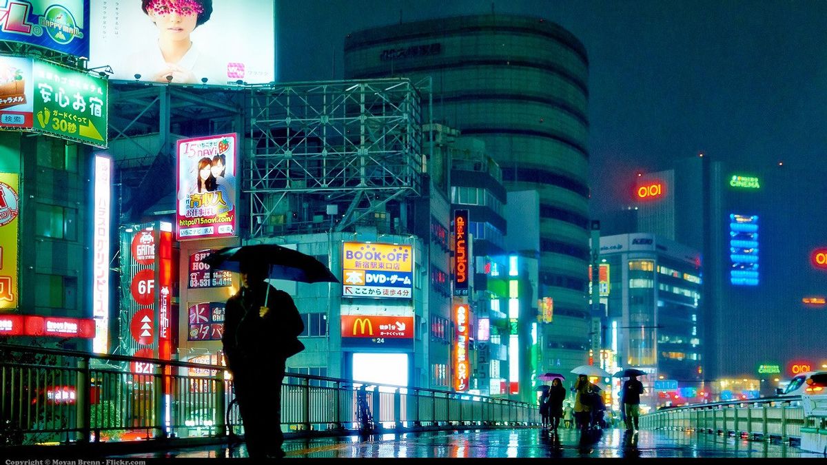 Tokyo Secouée Par Le Plus Grand Tremblement De Terre Depuis 2011 : Les Services Ferroviaires Suspendus, Les Installations Nucléaires Sont Sûres