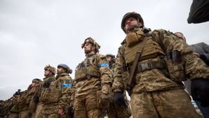 Ukraina Tidak Tutup Kemungkinan Mobilisasi untuk Gantikan Tentara di Medan Perang