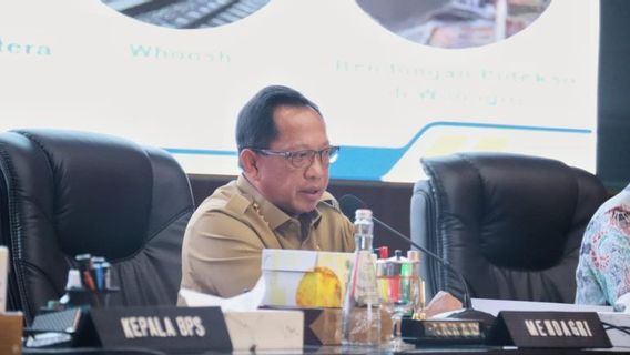 Minister Of Home Affairs Asks Local Government To Accelerate Issuance Of Program Documents For 3 Million Houses