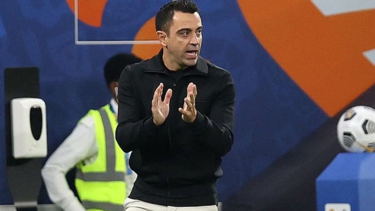 Reluctant To Confirm When Xavi Will Coach Barcelona, Laporta: He Is Still In The Process Of Learning And Evolving