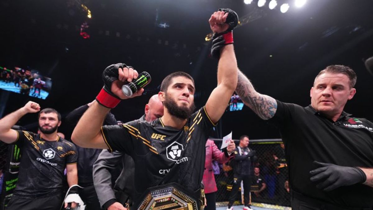 UFC President Optimism About The Future Of Islam Makhachev: Can Be Better Than Khabib Nurmagomedov