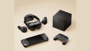 Valve Umumkan Kehadiran Steam Frame, Lini Hardware Steam Terbaru Mulai 2026