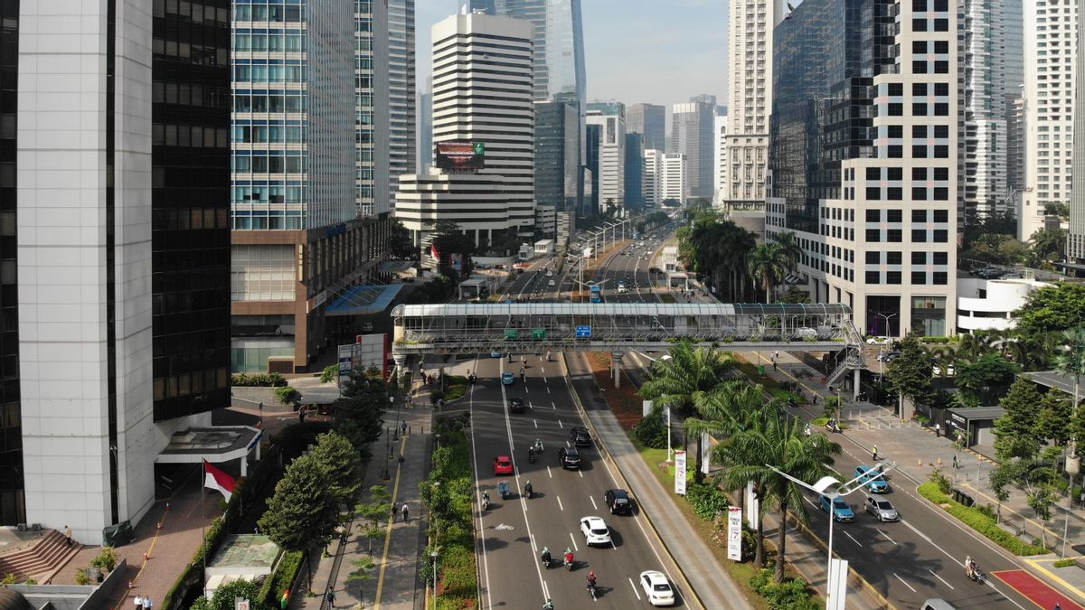 Jakarta devient la première ville d'Asie du Sud-Est