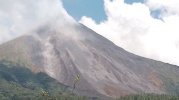 PVMBG Raises Mount Karangetang Status To Level III Alert