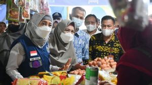 Wagub NTB: Harga Kebutuhan Pokok di Pasar Terkendali