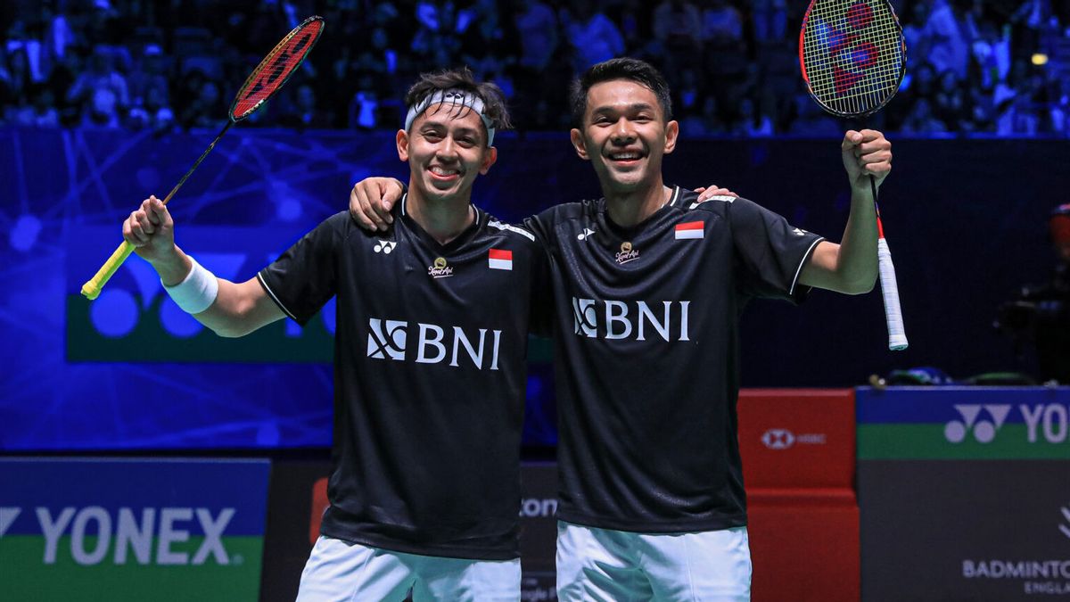 Indonesia Sends 12 Representatives At India Open 2024