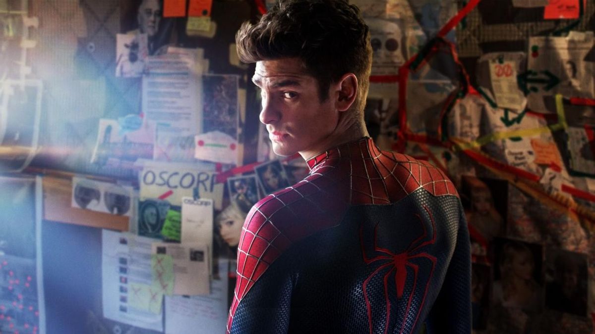 Dianggap Bohong, Andrew Garfield Kembali Bantah Gabung <i>Spider-Man: No Way Home</i>