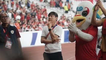 PSSI Chairman's Ultimatum For The Indonesian National Team ADMITted By Shin Tae-yong As A Motivation