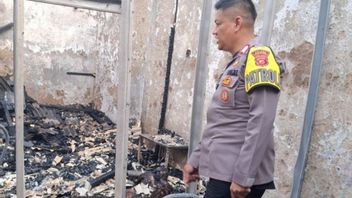 茂物的悲惨故事:祖母和叔叔被自己的孙子烧死