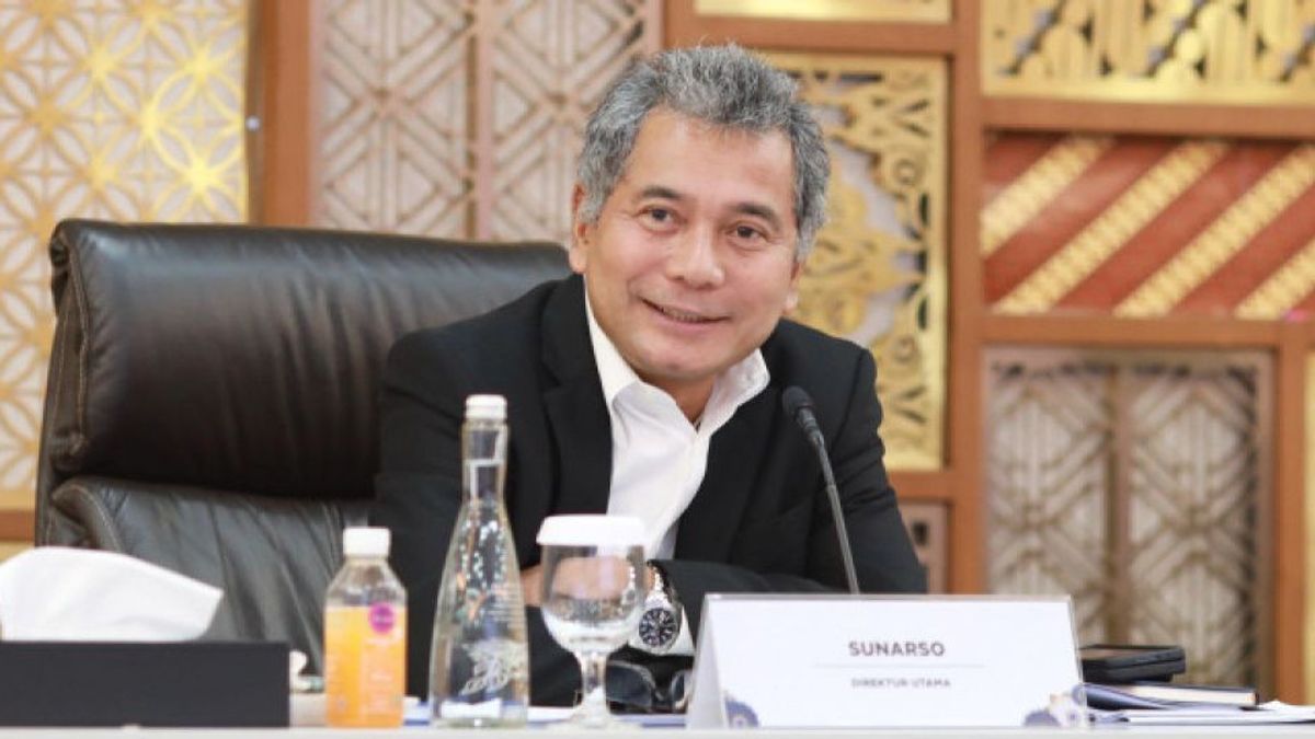 BRI Able To Earn IDR 44.21 Trillion Profit In The Third Quarter Of 2023, BRI Boss Sunarso Explains The Cause